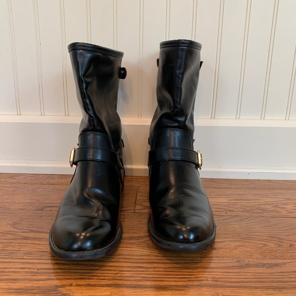 Target Zip-up Boots - Picture 5 of 6